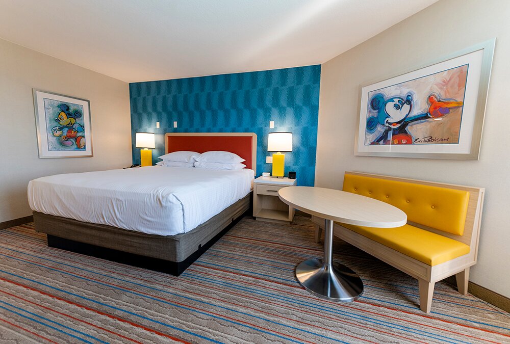 Hotel photo 20 of Howard Johnson by Wyndham Anaheim Hotel and Water Playground.