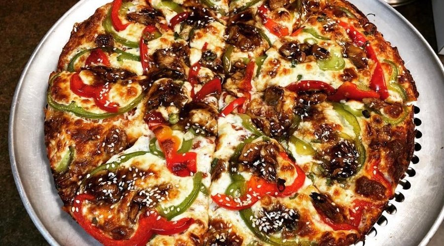 Baked with care~Served with pride