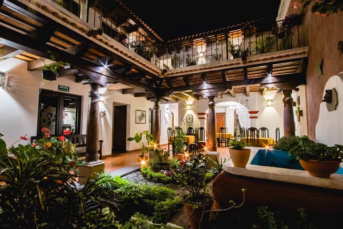 Hotel La Galeria, hotel em Antigua