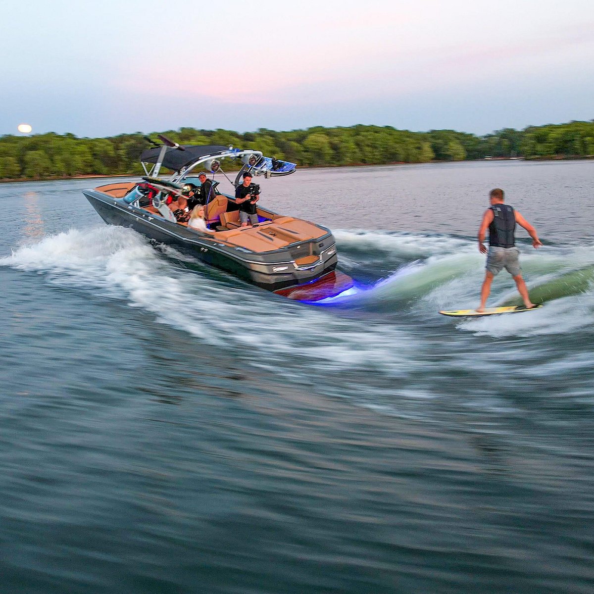 Ride LKN Wake & Surf (Watersports Charters) (Lake Norman) - All You ...