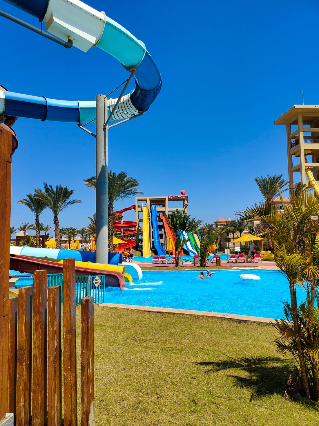 Family Seagate Aqua by Rixos Premium Pool Pictures & Reviews - Tripadvisor