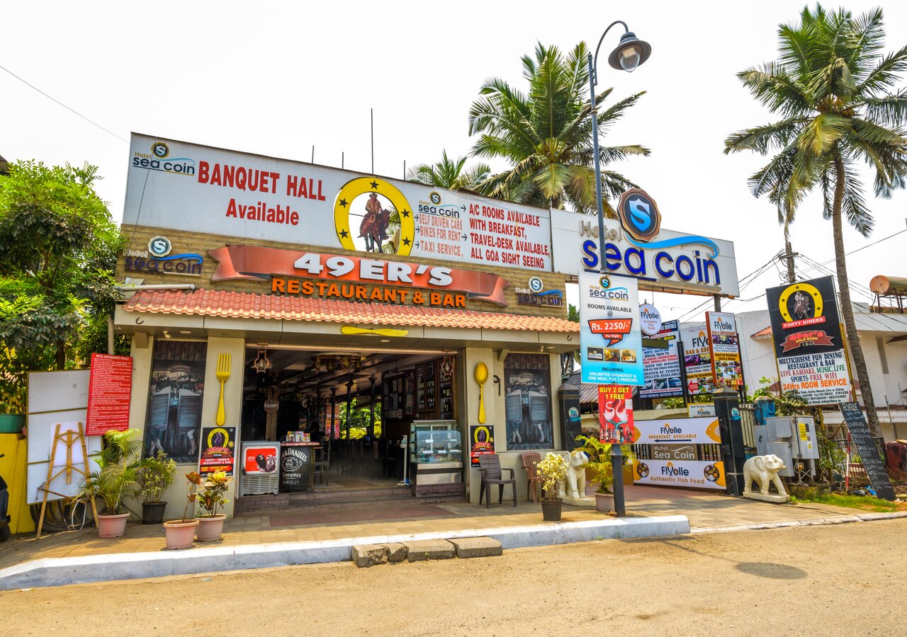 KRISHNA SEA COIN HOTEL