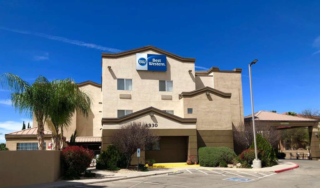 Hotel photo 38 of Best Western Gold Poppy Inn.