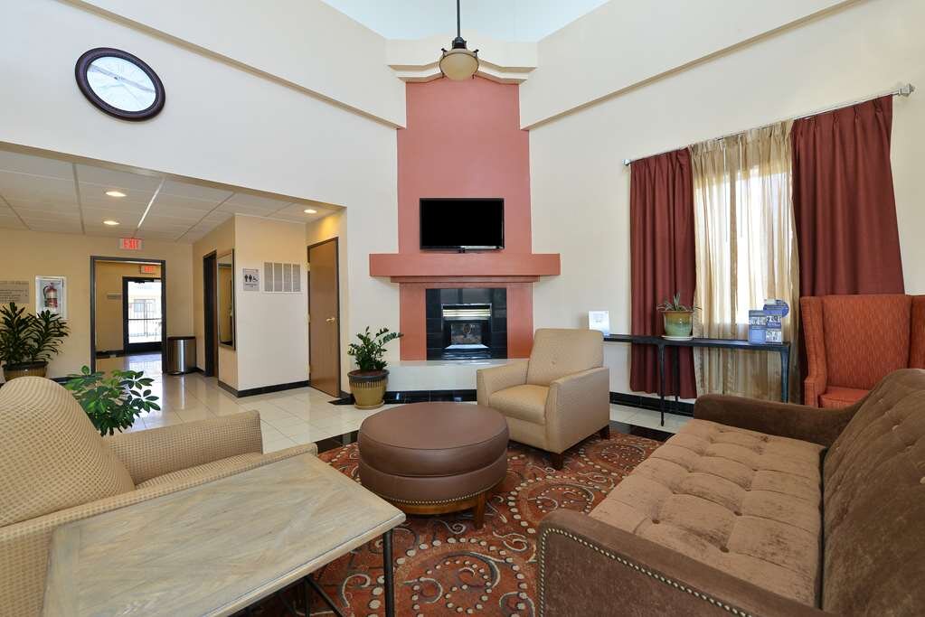 Hotel photo 28 of Best Western Gold Poppy Inn.