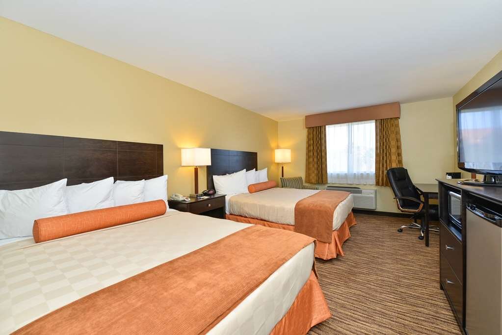 Hotel photo 26 of Best Western Gold Poppy Inn.