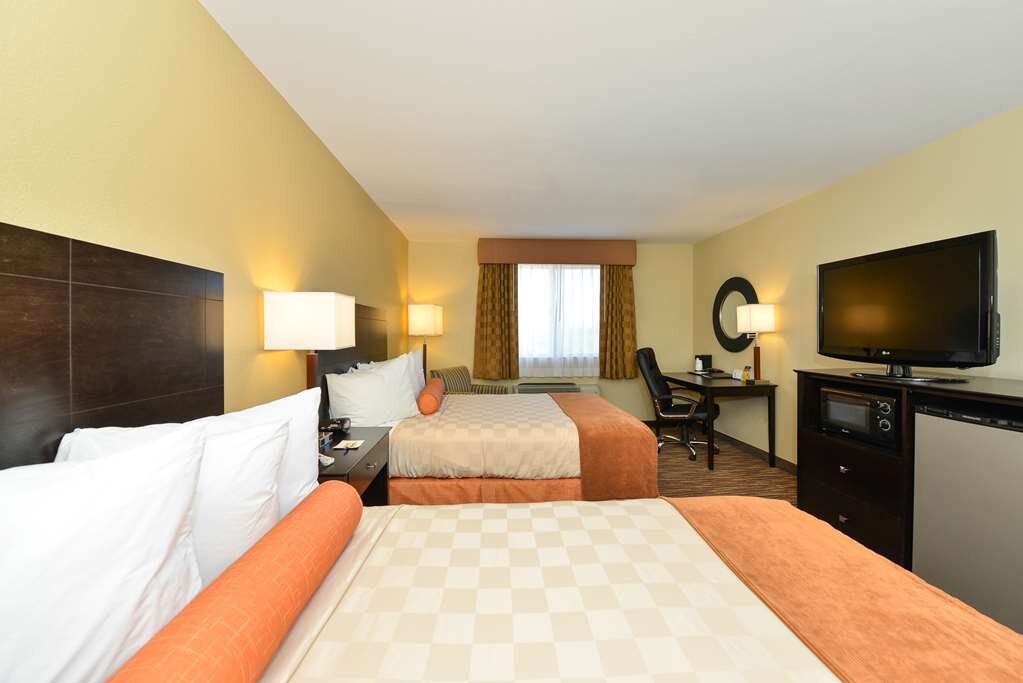 Hotel photo 33 of Best Western Gold Poppy Inn.
