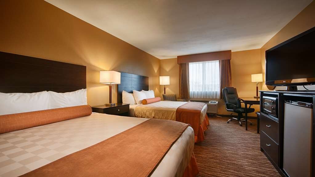 Hotel photo 12 of Best Western Gold Poppy Inn.