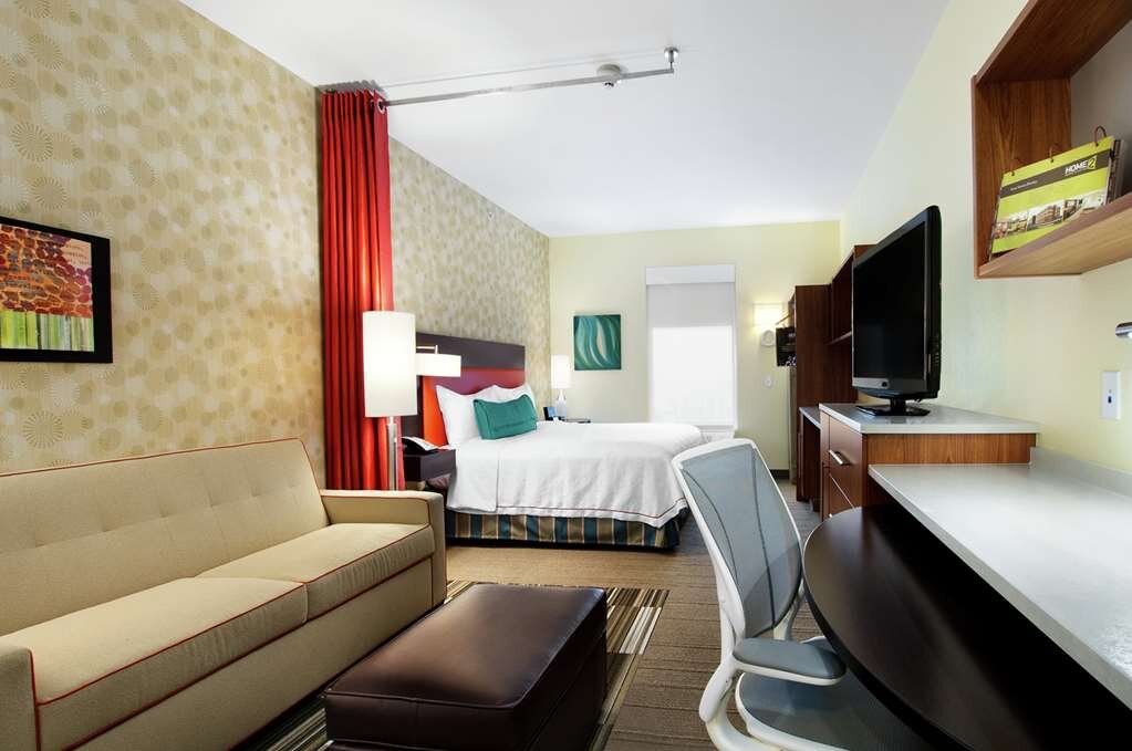 Hotel photo 2 of Home2 Suites by Hilton Dallas-Frisco, TX.