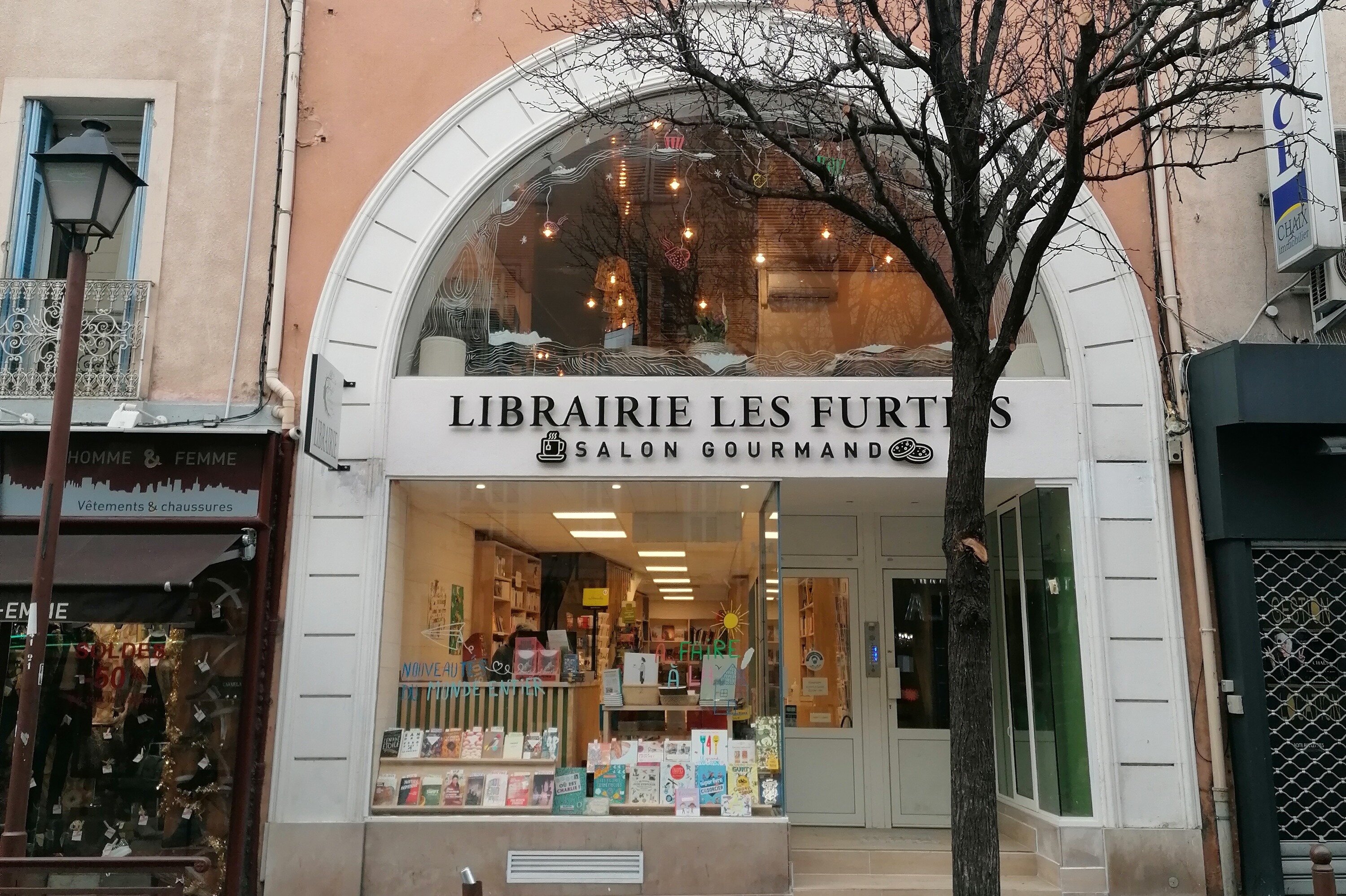 Librairie Les Furtifs (Aubagne) - All You Need To Know BEFORE You Go