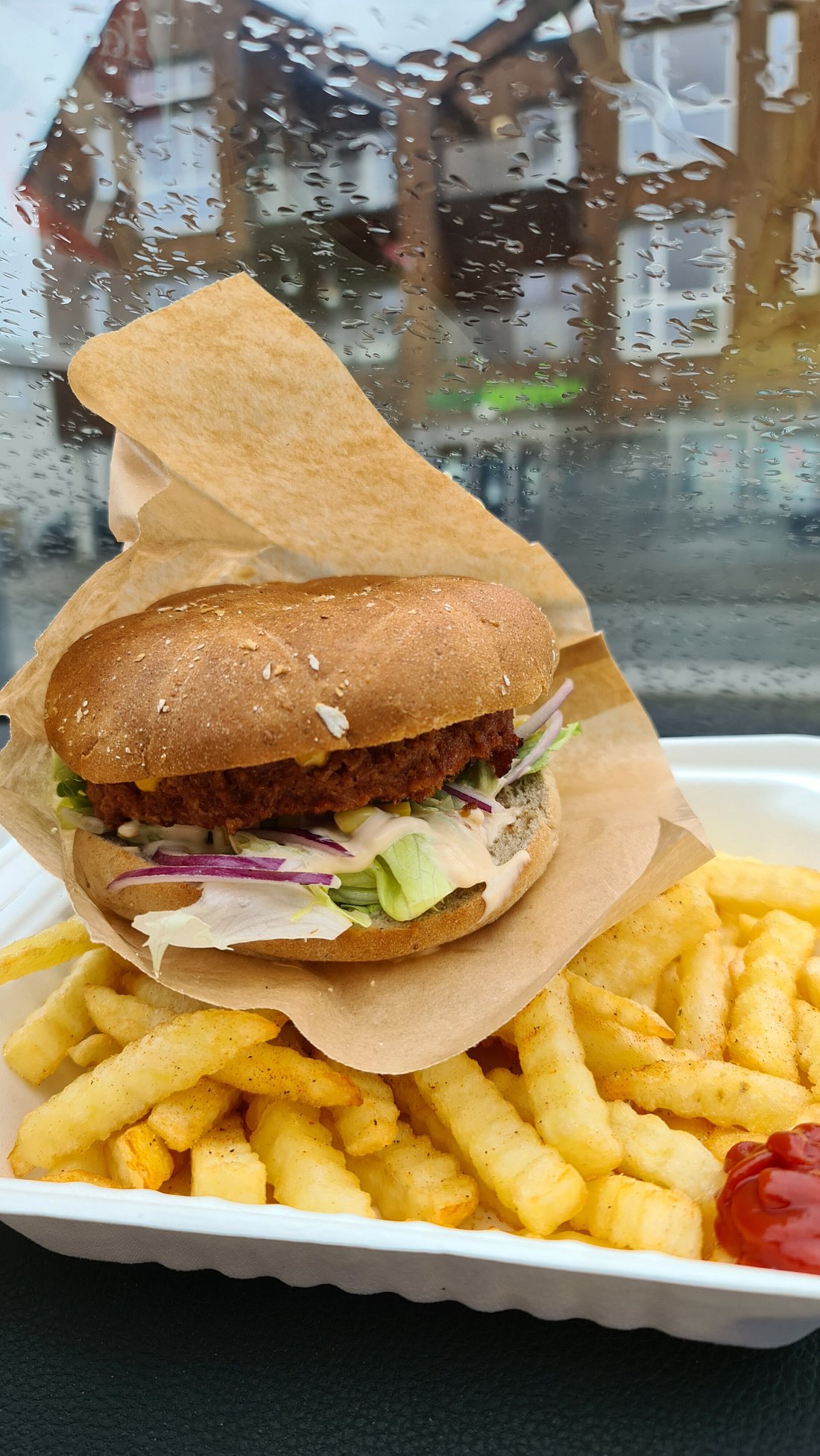 Tip Top Burger & Sant, Эвье - фото ресторана - Tripadvisor