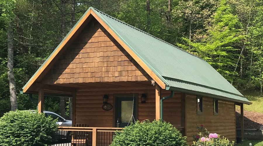 Red Bird cabin