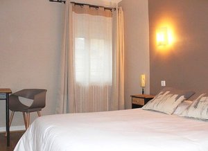 Chambre et suite