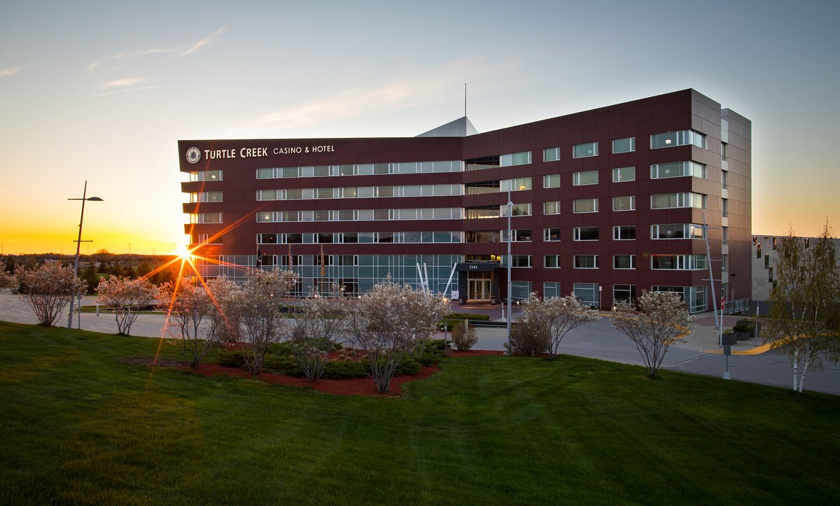 TURTLE CREEK CASINO & HOTEL Updated 2022 Reviews (Williamsburg, MI)