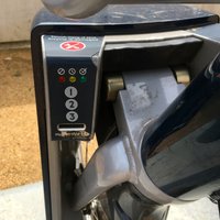 santander bike key
