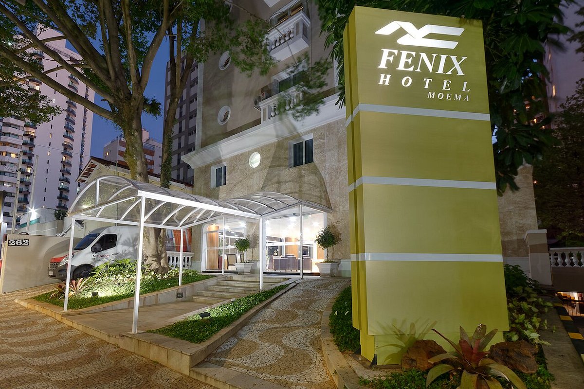 FENIX HOTEL MOEMA (Сан-Паулу) - отзывы, фото и сравнение цен - Tripadvisor