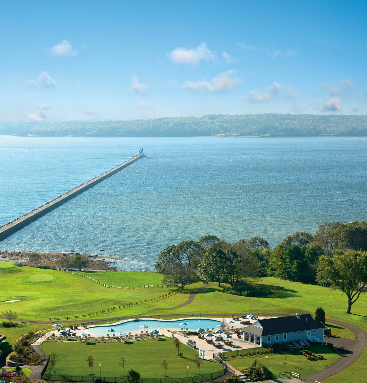SAMOSET RESORT (Rockport, ME) Ulasan & Perbandingan Harga Resor
