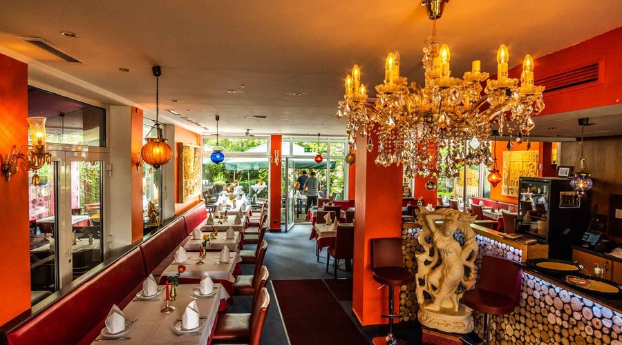 Amber - Indisches Restaurant in München