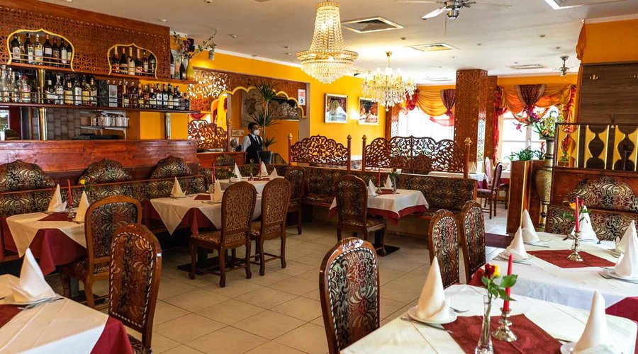 TAJ – Indisches Restaurant in Erding