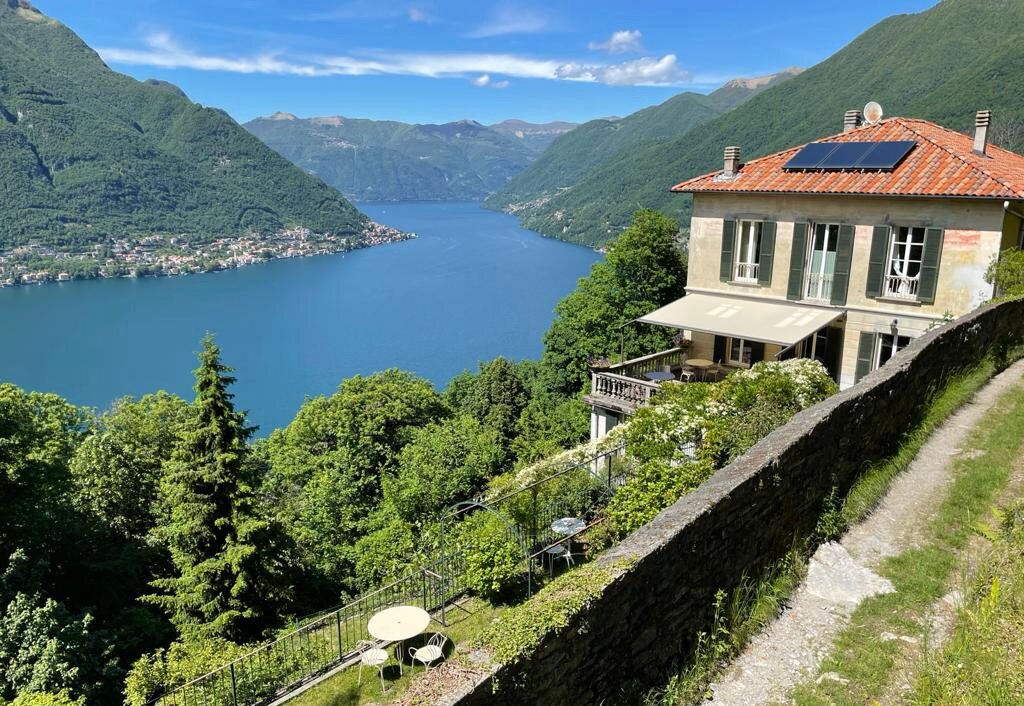 B&B VILLA LE ORTENSIE - Updated 2024 Prices & Reviews (Lake Como/Molina ...