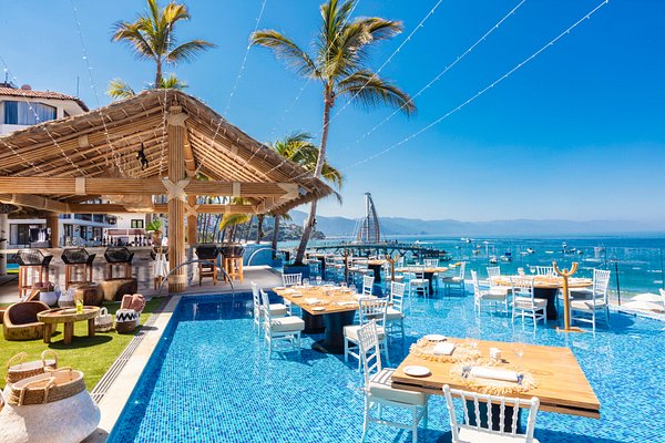 Vegan and vegetarian Restaurants in Puerto Vallarta - Google My Maps