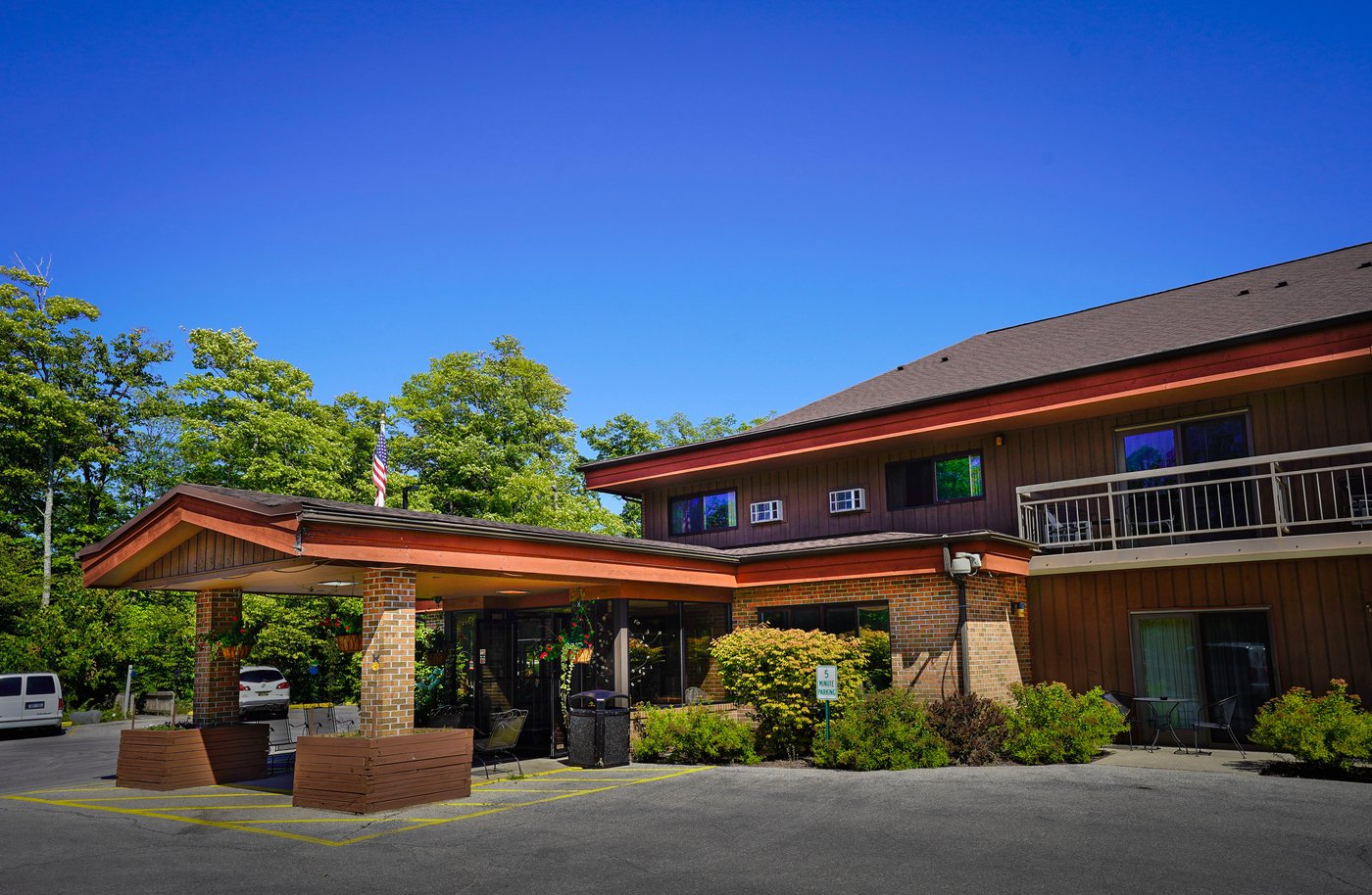 LEELANAU SANDS CASINO & LODGE (Suttons Bay, MI) opiniones