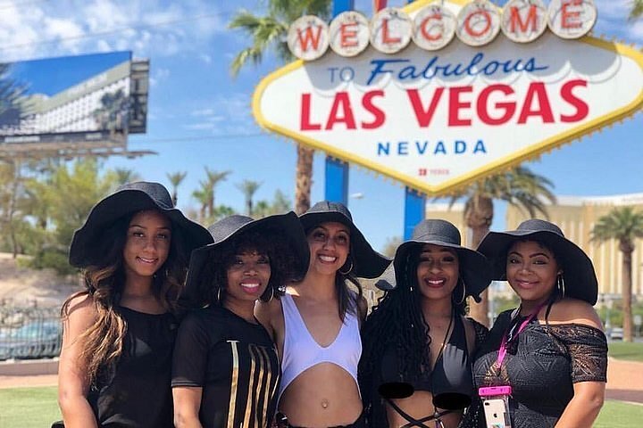 Crawl Vegas Pool Party Tour - Vegas Tours LLC Reservations