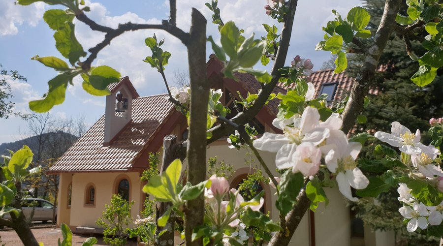 Franziskuskapelle am Silberwald