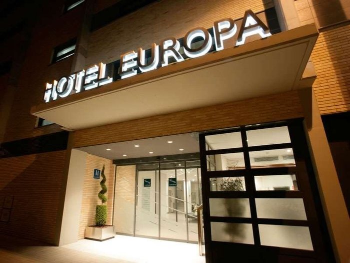 Imagen 1 de Hotel Europa
