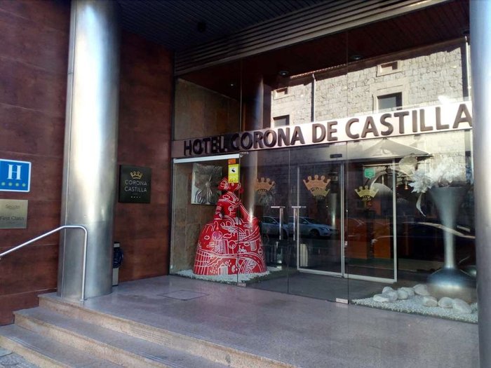 Imagen 2 de Hotel Corona de Castilla Burgos