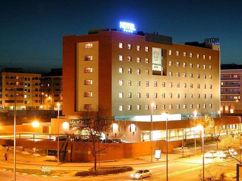 Extremadura Hotel, hotel en Cáceres
