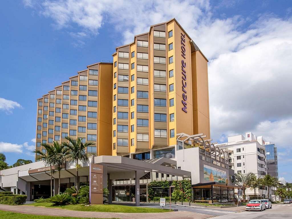 Mercure Florianopolis โรงแรมใน ฟลอเรียโนโปลิส