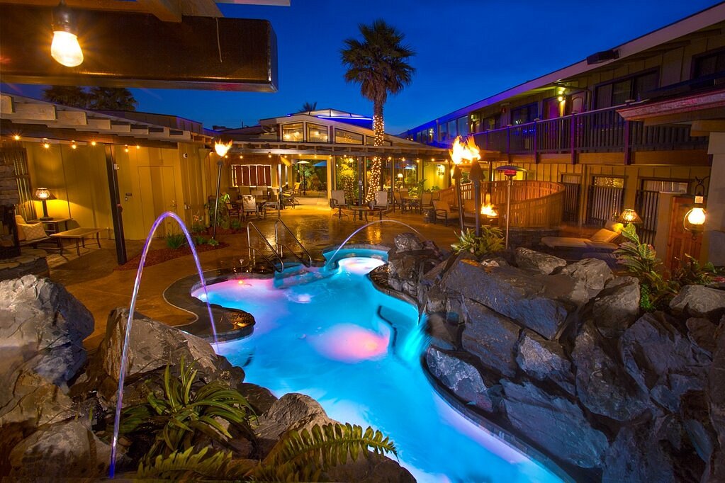 Northern California Spa Resorts