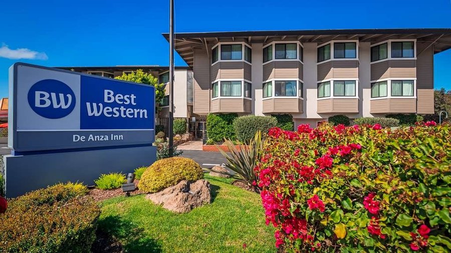 Best Western De Anza Inn 160 2 0 3 Updated 21 Prices Motel Reviews Monterey Ca Tripadvisor