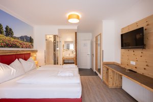 Quarto e suite