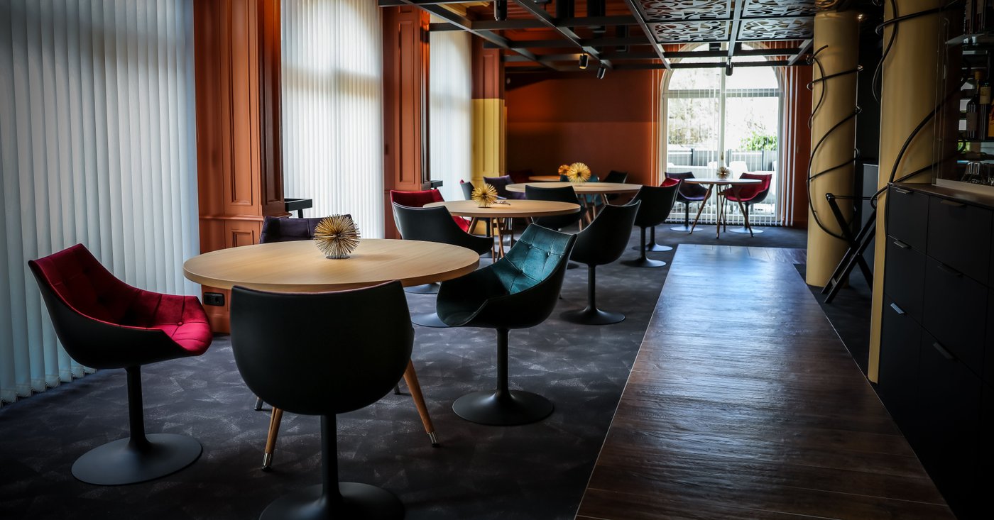 Restaurant Clairefontaine