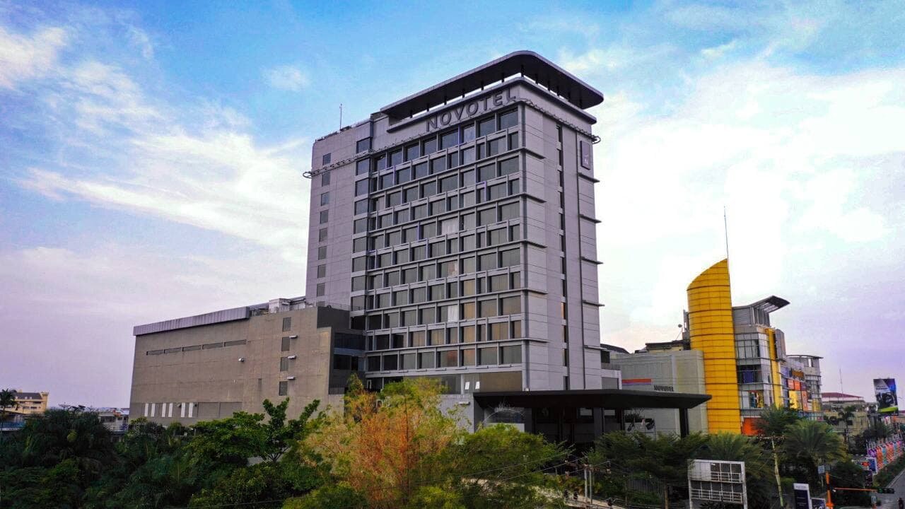 Hotel photo 45 of Novotel Pekanbaru.