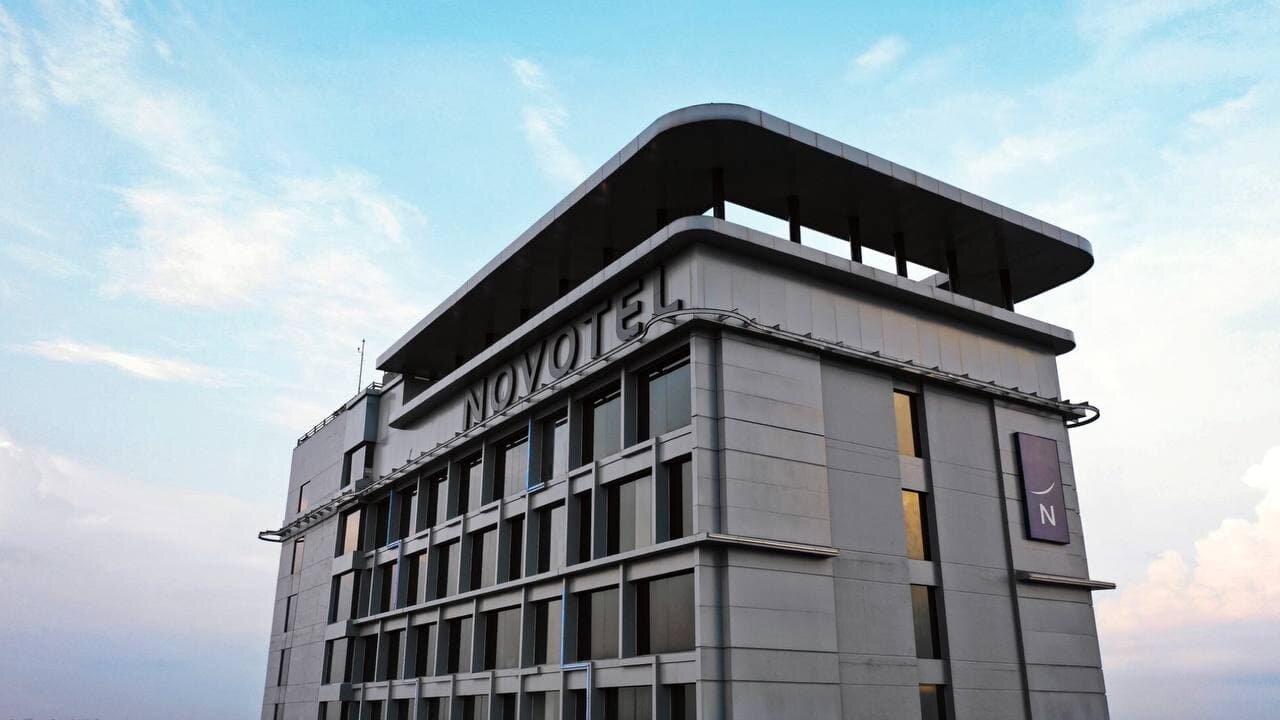 Hotel photo 42 of Novotel Pekanbaru.