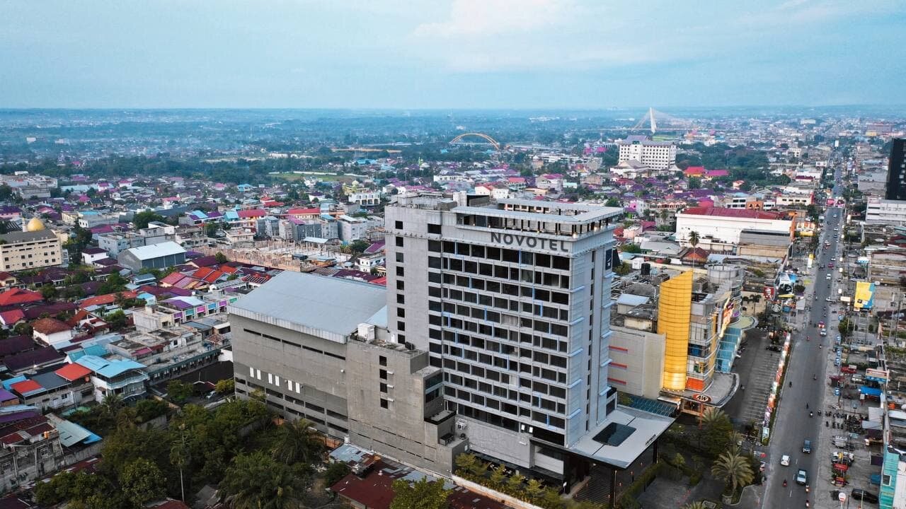 Hotel photo 54 of Novotel Pekanbaru.