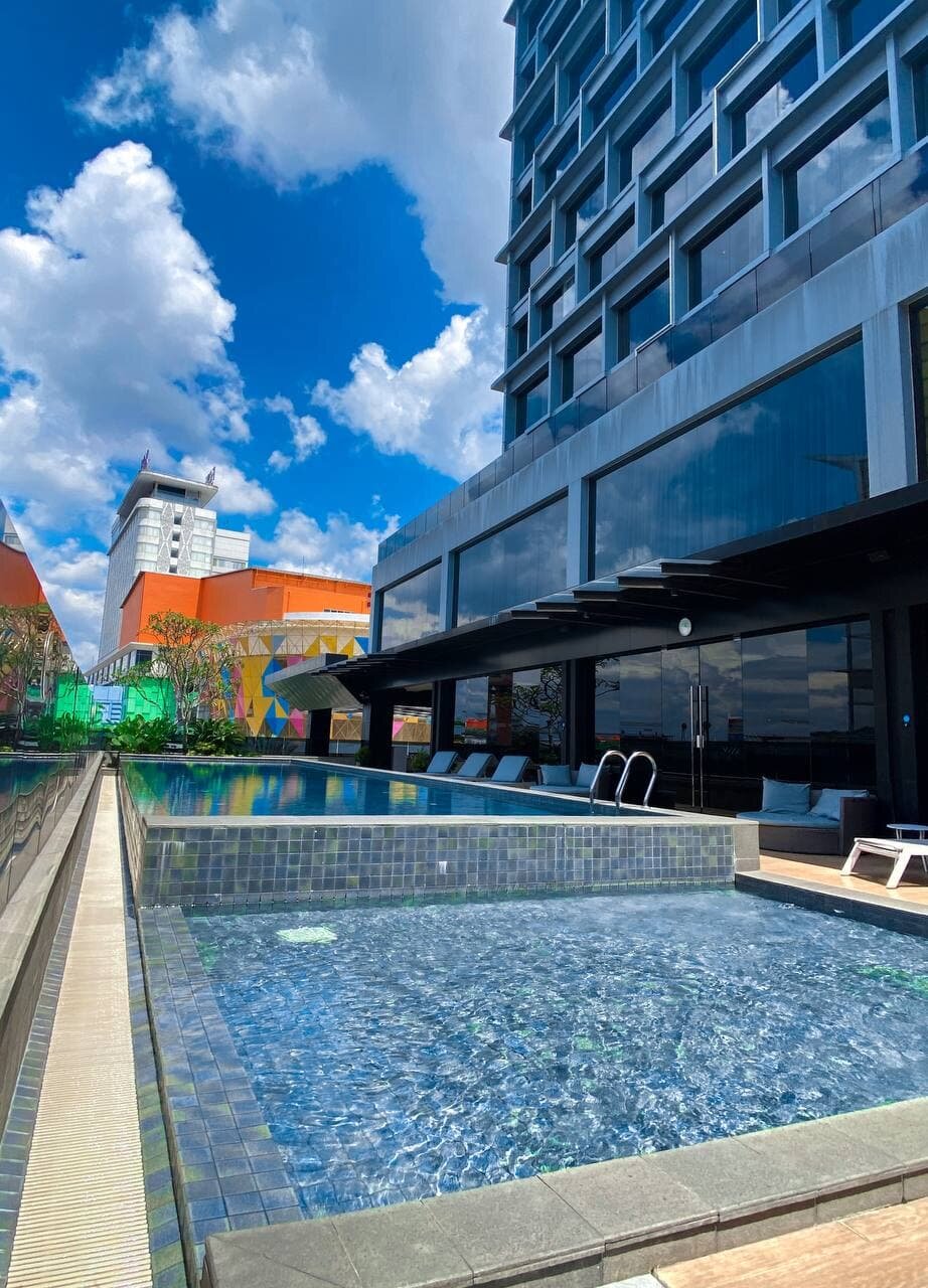 Hotel photo 23 of Novotel Pekanbaru.