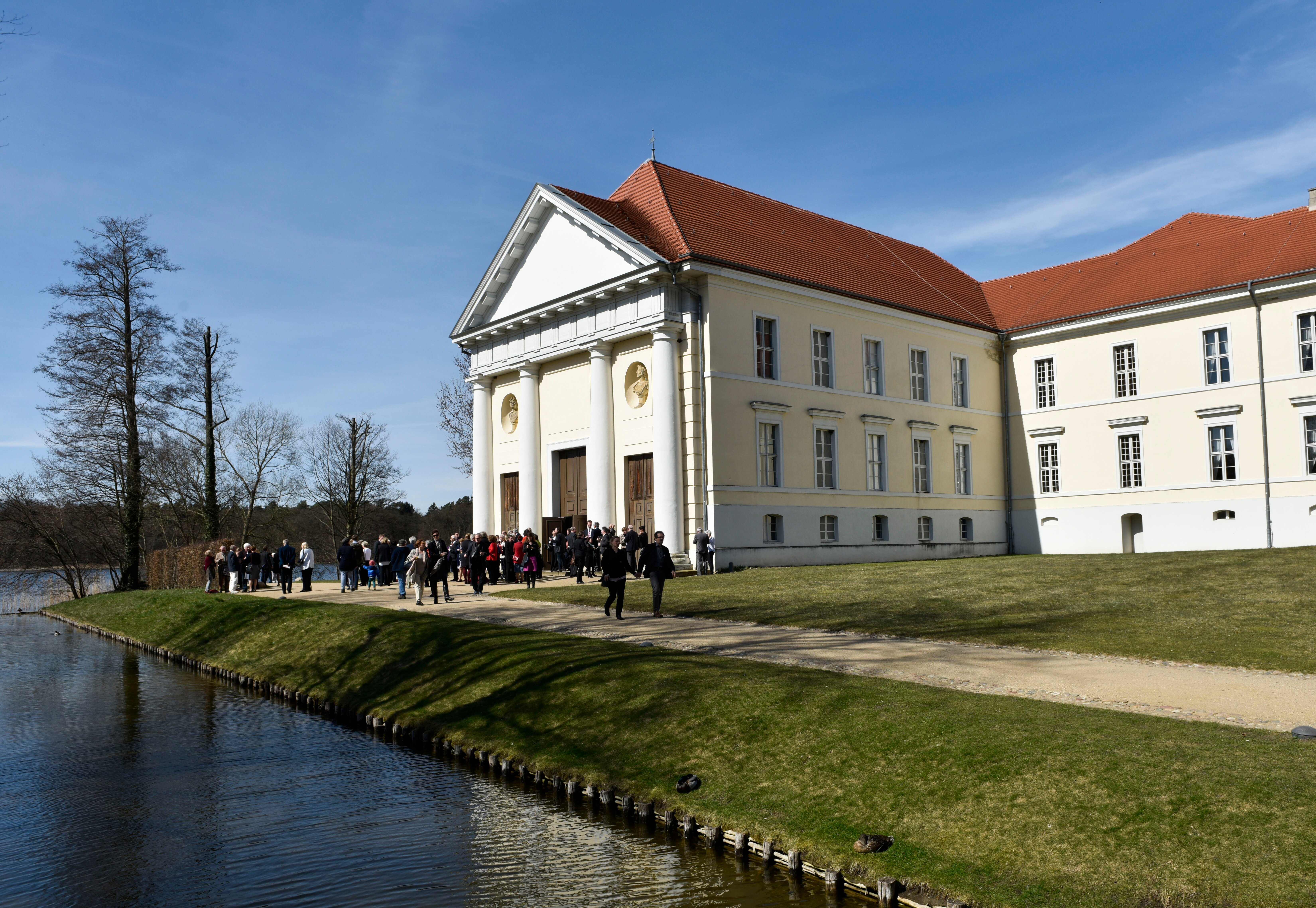 Schlosstheater Rheinsberg - 2022 Alles Wat U Moet Weten VOORDAT Je Gaat ...