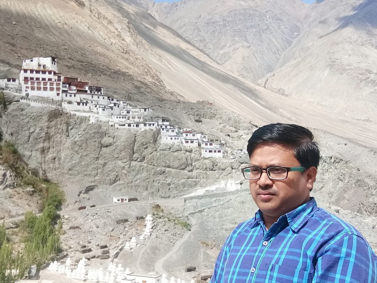 ladakh trip maker