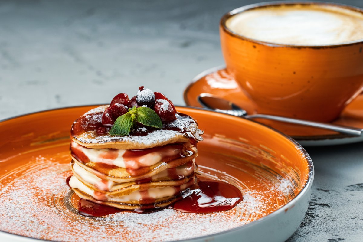 Позавтракать в выборге. Foodie Cafe Выборг