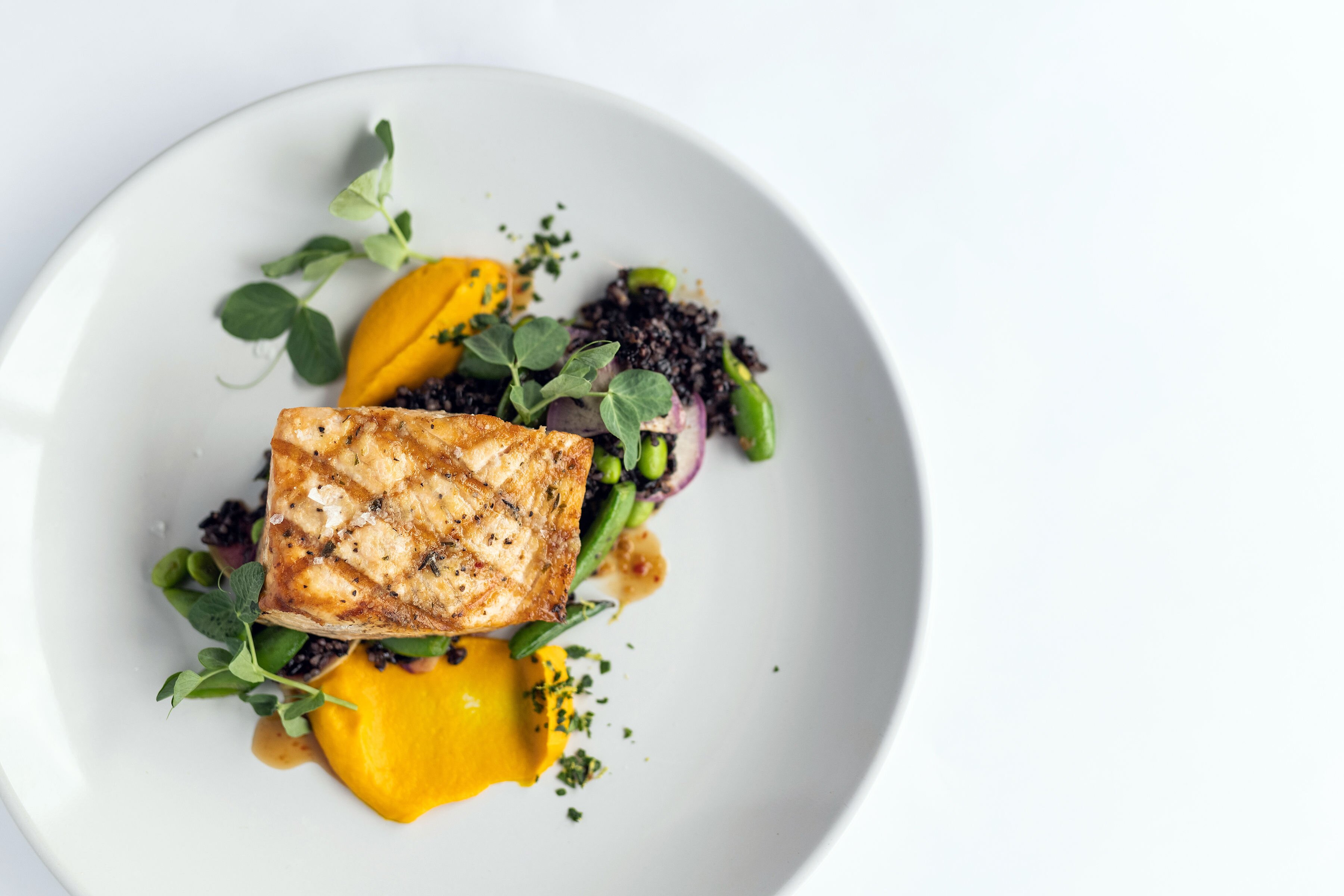 THE 10 BEST Restaurants In Bethany Beach Updated January 2024   Grilled Salmon 