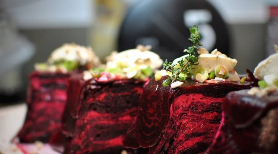 Beetroot salad