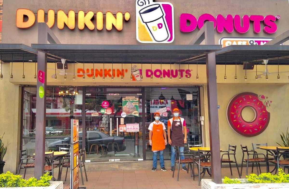 DUNKIN´ DONUTS, Guayaquil - Menú, Precios y Restaurante Opiniones -  Tripadvisor