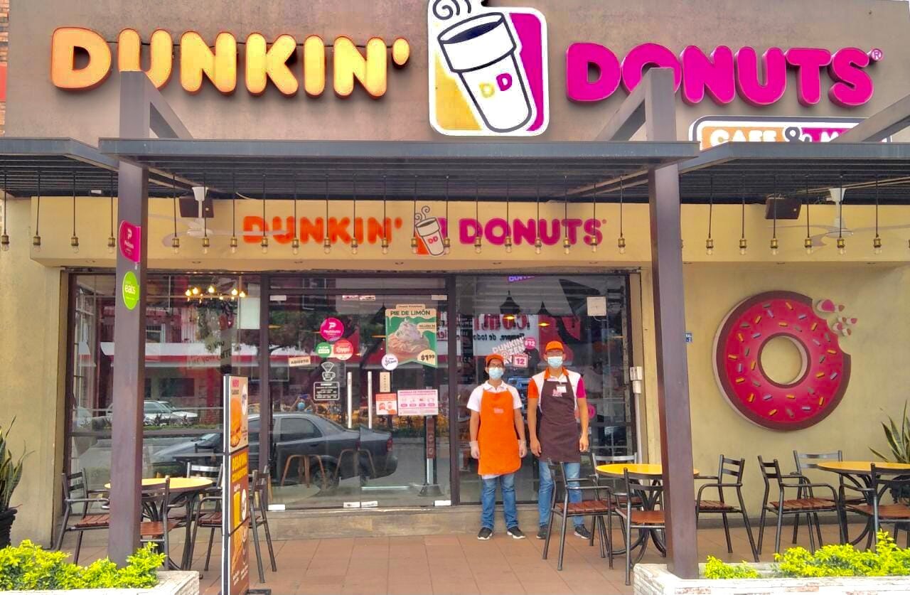 Dunkin´ Donuts, 과야킬 - 레스토랑 리뷰 - 트립어드바이저