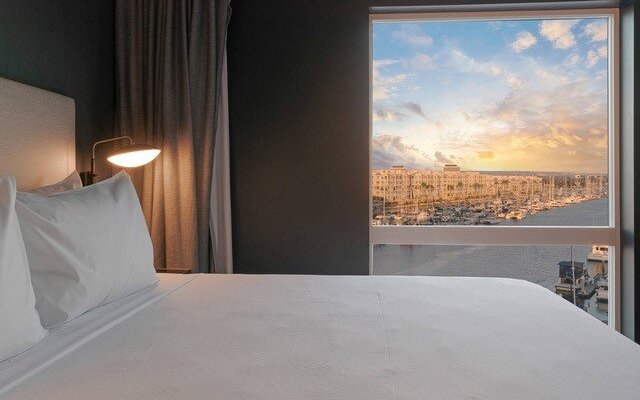 Room with a view