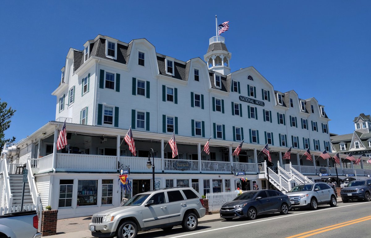 THE NATIONAL HOTEL - Updated 2024 Prices & Reviews (New Shoreham, RI)