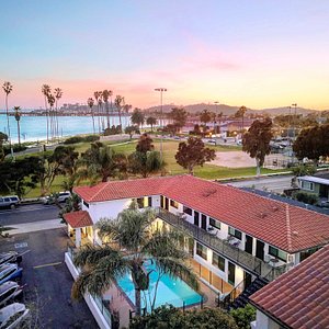 Blue Sands Inn in Santa Barbara
