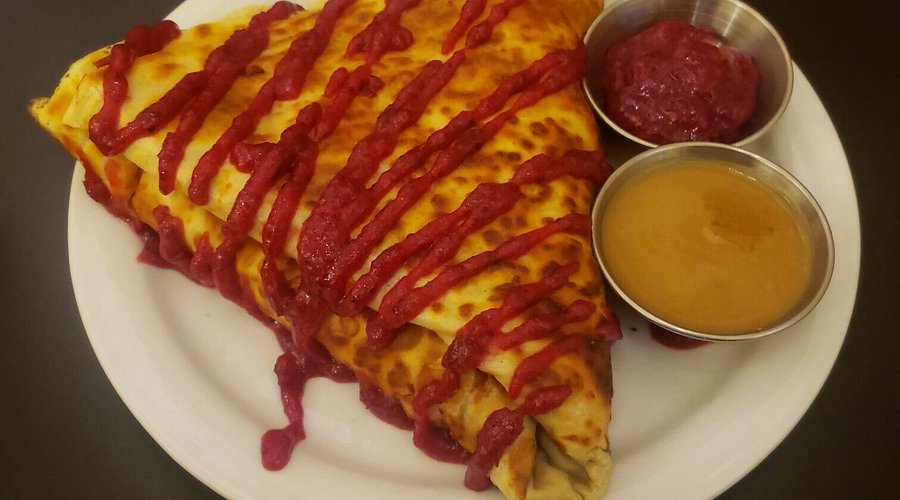 Amazing Crepes